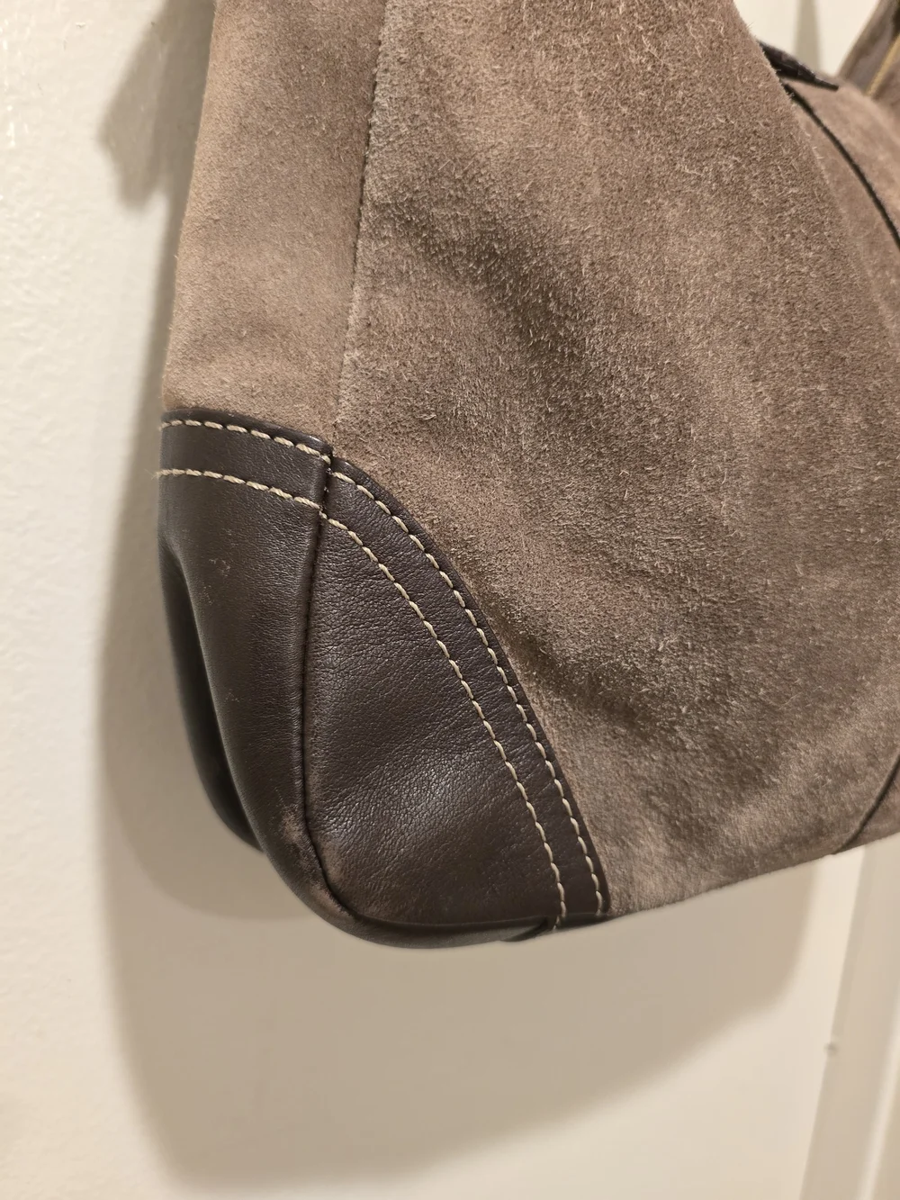 Coach stylish brown